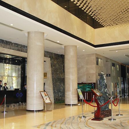 Haoyin Gloria Plaza Hotel Canton Esterno foto