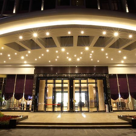 Haoyin Gloria Plaza Hotel Canton Esterno foto