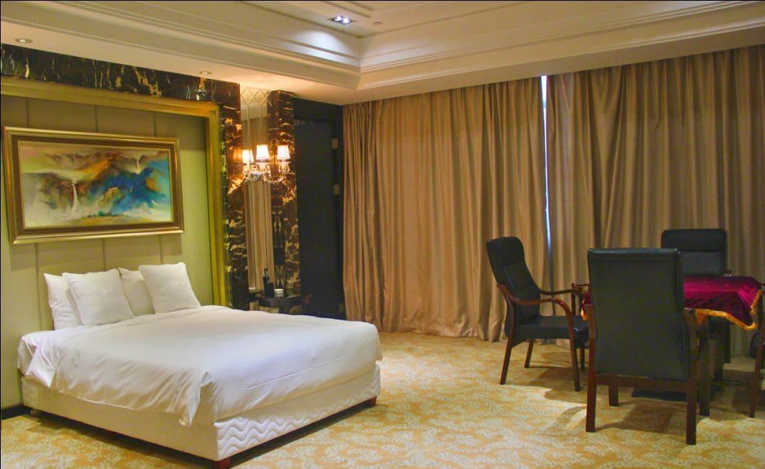Haoyin Gloria Plaza Hotel Canton Esterno foto