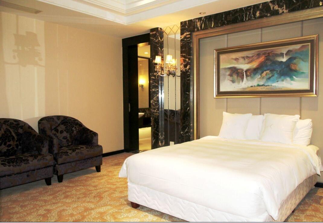 Haoyin Gloria Plaza Hotel Canton Esterno foto