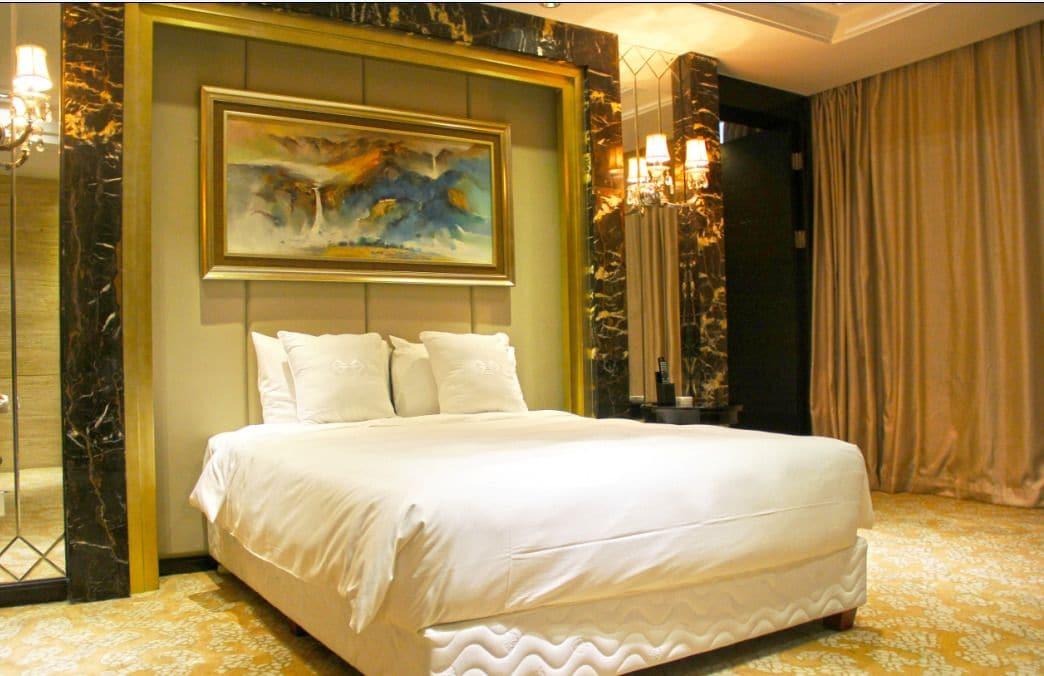 Haoyin Gloria Plaza Hotel Canton Esterno foto
