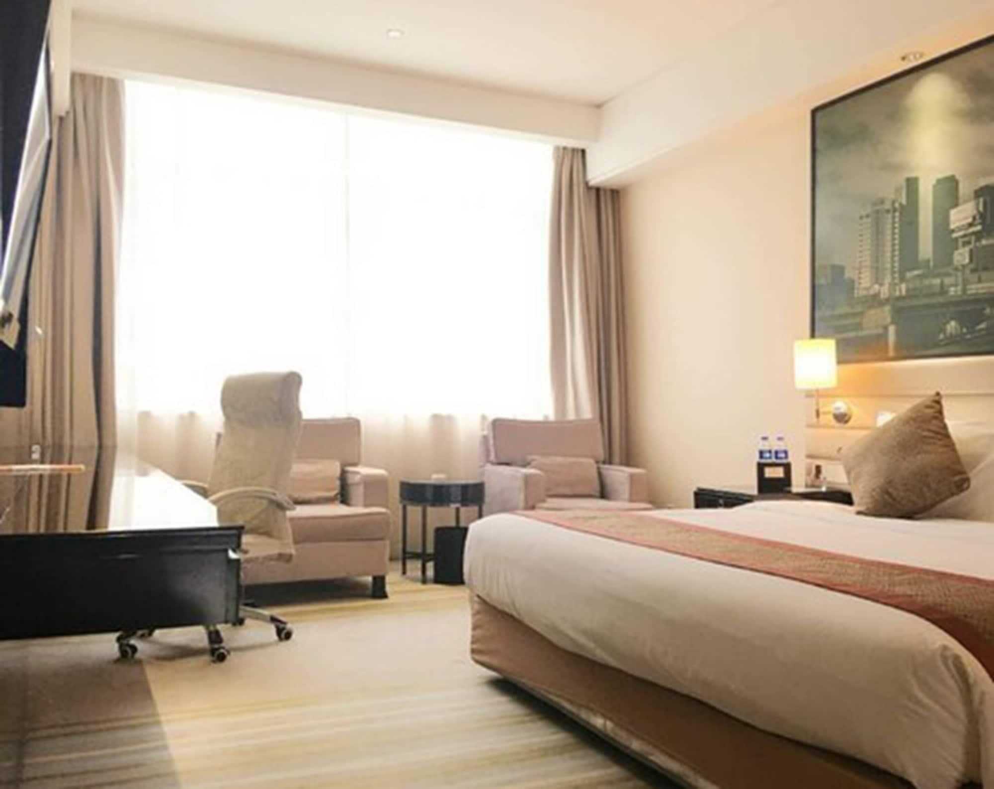 Haoyin Gloria Plaza Hotel Canton Esterno foto