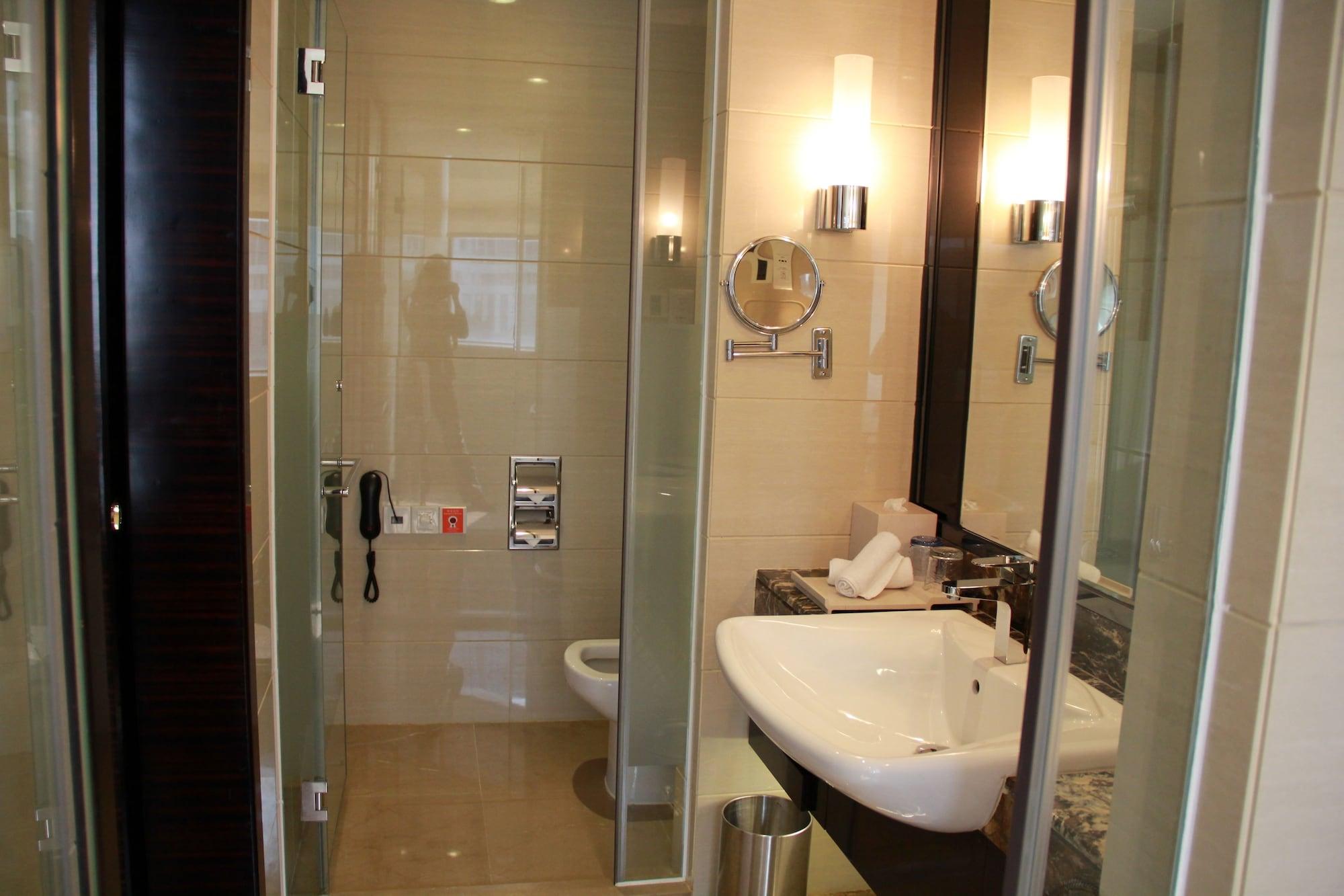 Haoyin Gloria Plaza Hotel Canton Esterno foto