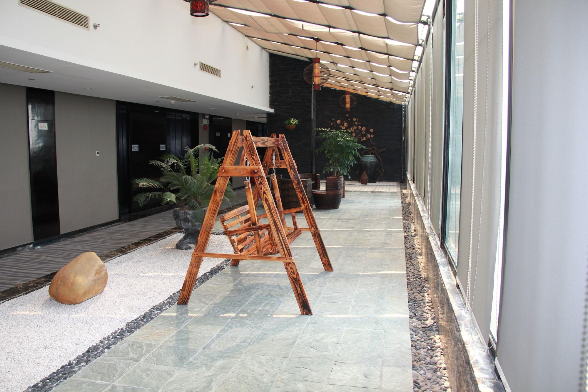 Haoyin Gloria Plaza Hotel Canton Esterno foto