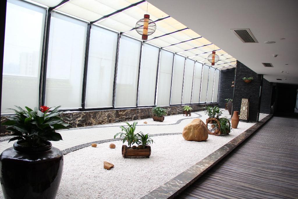 Haoyin Gloria Plaza Hotel Canton Esterno foto