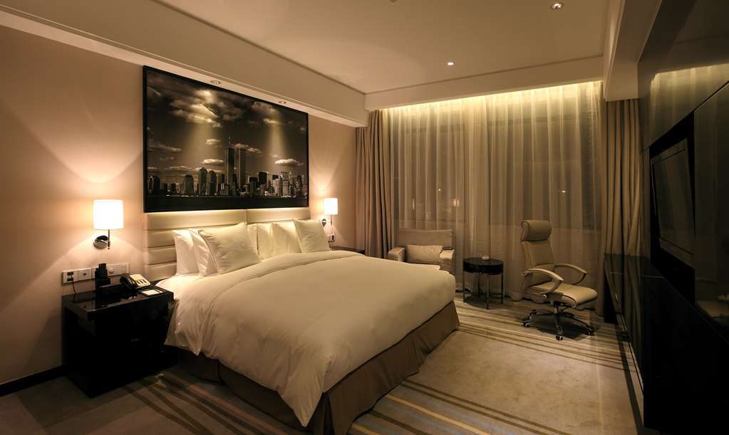 Haoyin Gloria Plaza Hotel Canton Camera foto