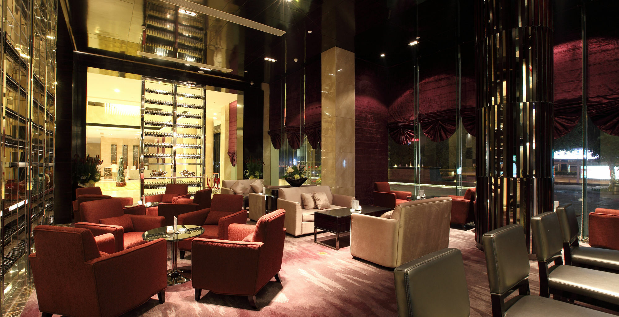 Haoyin Gloria Plaza Hotel Canton Esterno foto