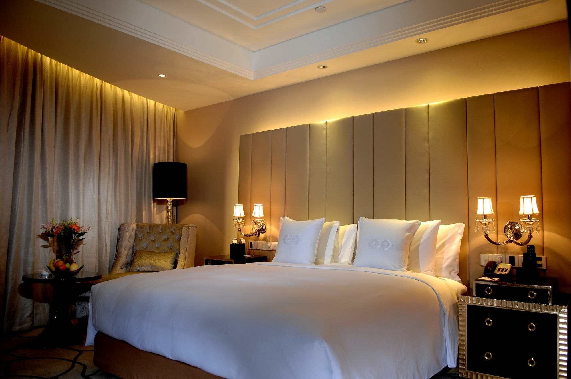 Haoyin Gloria Plaza Hotel Canton Esterno foto